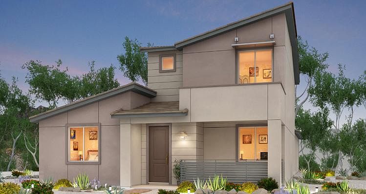 Woodside Homes - Lilac Plan - Lot 66