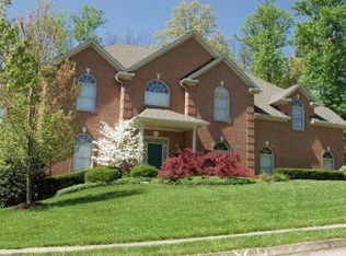 618 Saddle Ridge Dr, Knoxville, TN 37934