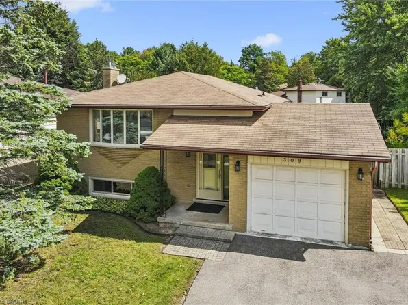 309 Toll Gate Blvd, Waterloo, ON N2L 4M5