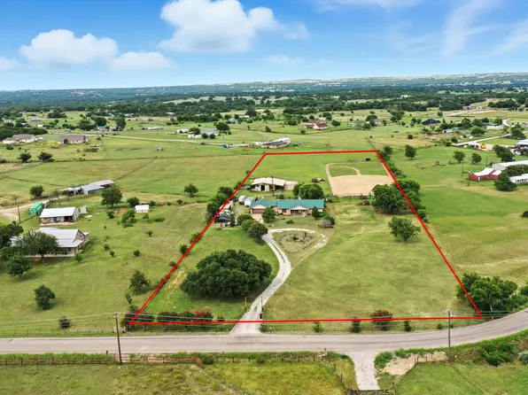1220 Sweet Springs Rd, Weatherford, TX 76088
