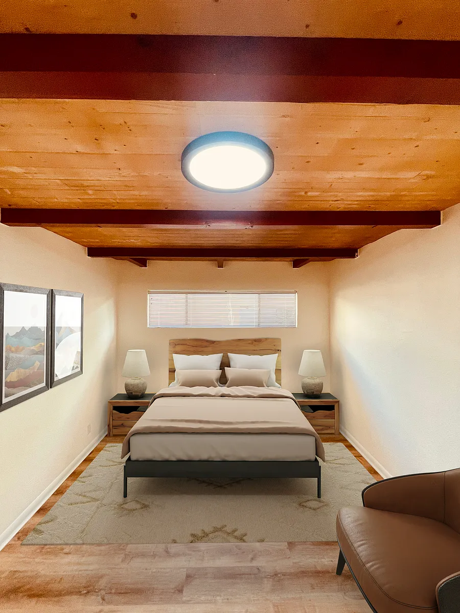 Bedroom #1 - 1428 Vassar Dr NE #C