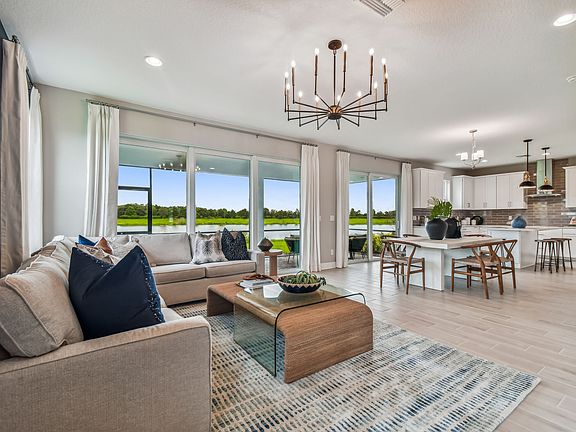 Great Room - Representational Photo