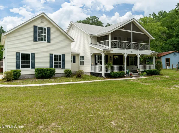 161 SHORT Trail, Green Cove Springs, FL 32043