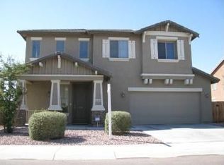 25805 W Hazel Dr, Buckeye, AZ 85326
