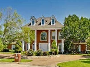 8107 Montpelier Way, Colleyville, TX 76034