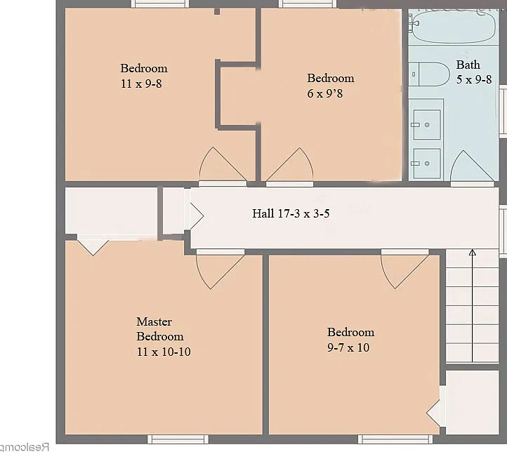 4 bed, 1.5 bath, 1537 sqft, $2,200 — Photo 4