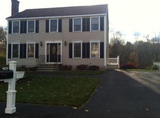 106 Wimbledon Xing, Dracut, MA 01826
