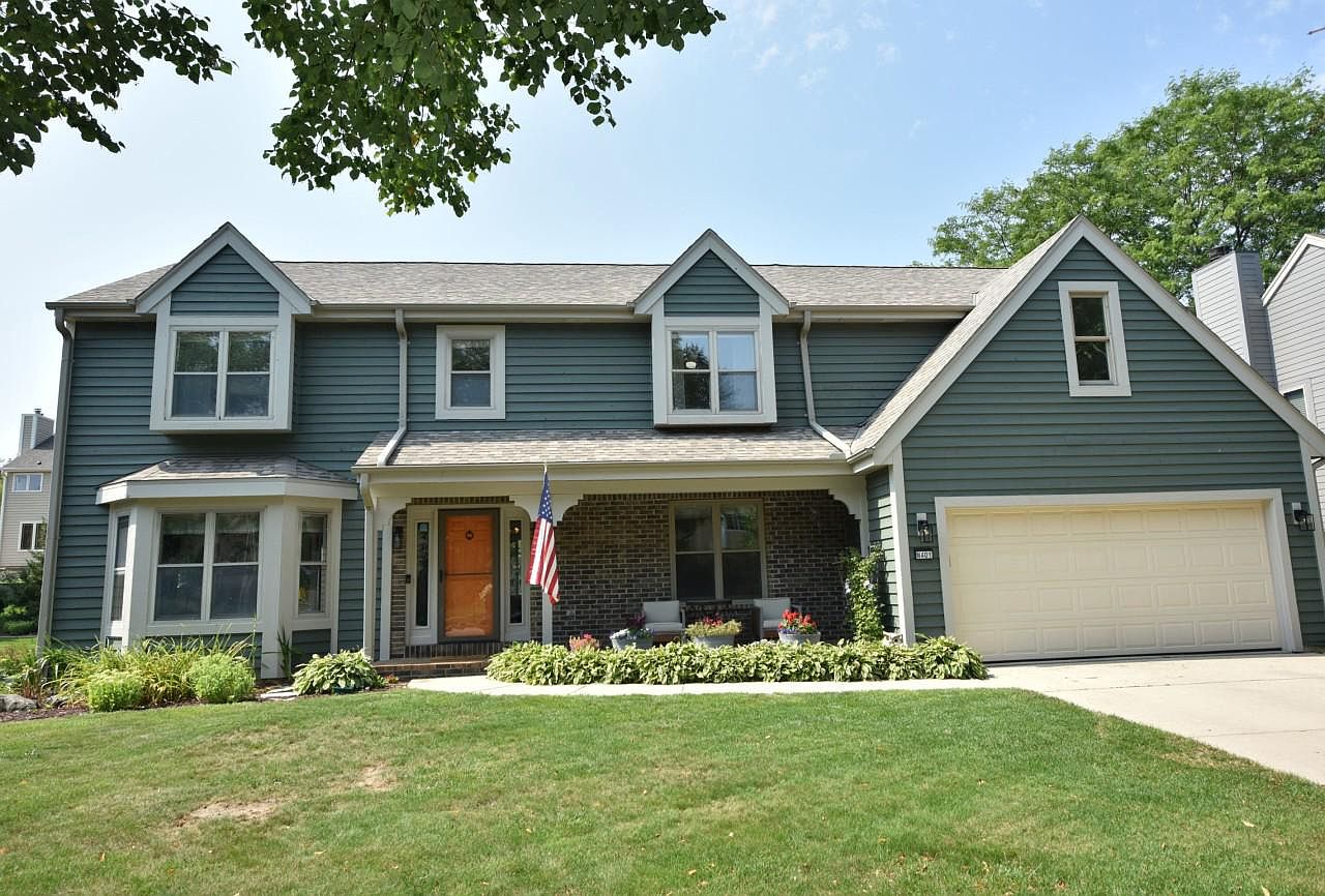 W69N401 Evergreen BOULEVARD, Cedarburg, WI 53012 MLS 1847486 Zillow