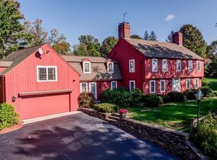 41 McGregory Rd, Sturbridge, MA 01566