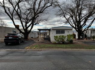 200 E 400 S TRAILER 9, Washington, UT 84780