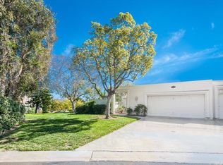 5508 Paseo Del Lago W APT A, Laguna Woods, CA 92637