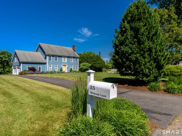 25 Wildrose Lane, Trumbull, CT 06611