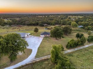 26159 E 121st St S, Coweta, OK 74429