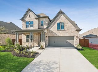 19618 Bethel Knoll Dr, Cypress, TX 77433