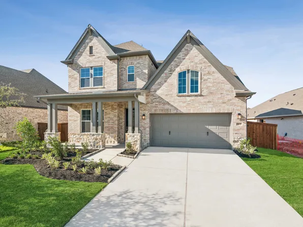 19618 Bethel Knoll Dr, Cypress, TX 77433