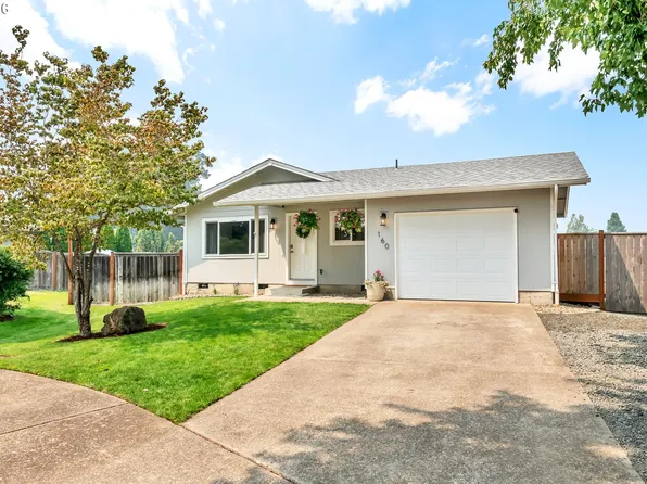 160 Saxon Pl, Junction City, OR 97448