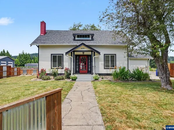 26494 S Brandt Rd, Mulino, OR 97042
