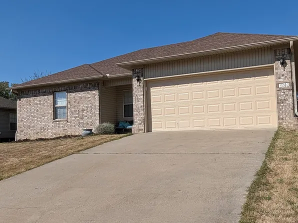 150 Gunsmoke Ln, Austin, AR 72007