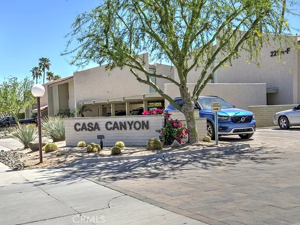 261 E La Verne Way Unit K, Palm Springs, CA 92264