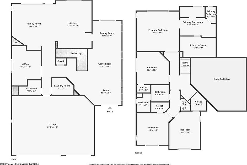 1st image of 30463 Vineyard Ln