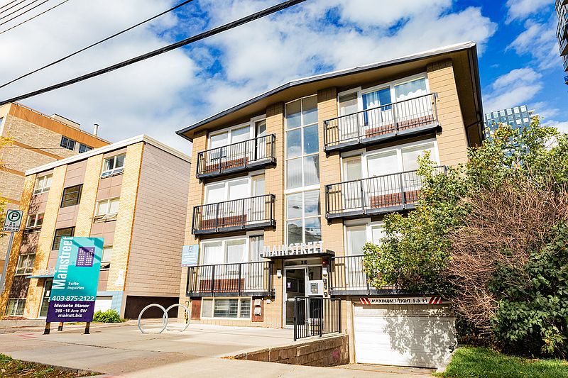 Calgary Apartment for rent - 1 Bedroom — photo 11