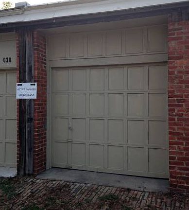 1-Car Garage