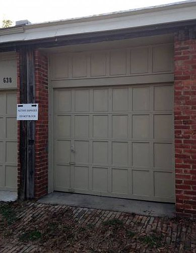 1-Car Garage