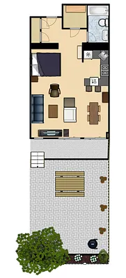 Rented by Keller Williams NYC | media 31