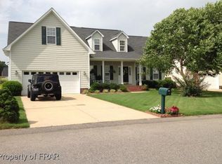 3520 Talus Rd, Fayetteville, NC 28306