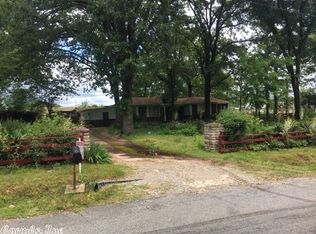 4524 Hoffman Rd, Little Rock, AR 72209