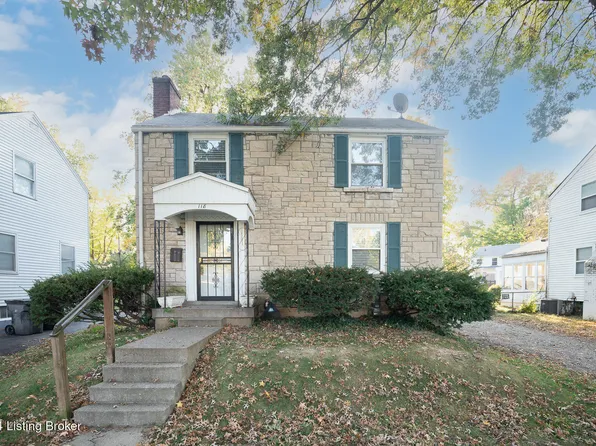 118 Lawndale Ave, Louisville, KY 40214