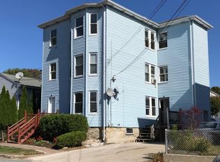 36 Cleveland St #1, Woonsocket, RI 02895