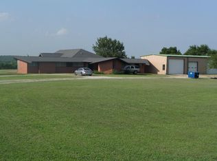 1140 Pawnee Bill Rd, Pawnee, OK 74058