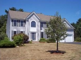 5 Honeysuckle Cir, Hopkinton, MA 01748
