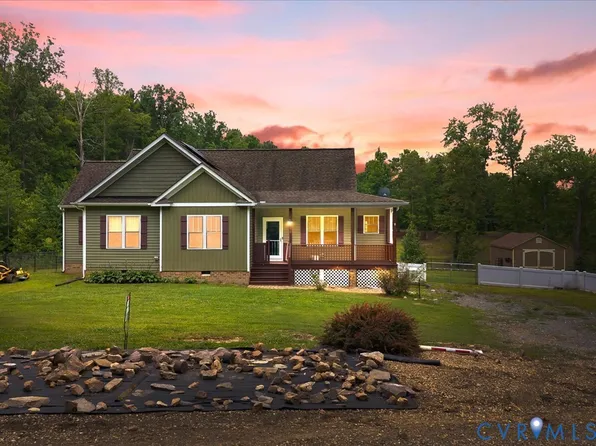 165 New South Ridge Rd, Bumpass, VA 23024