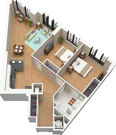 The Bonifant - Senior Apartments 62+ — Photo 12
