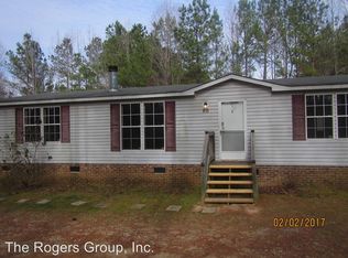 66 Holiday Ln, Henderson, NC 27537