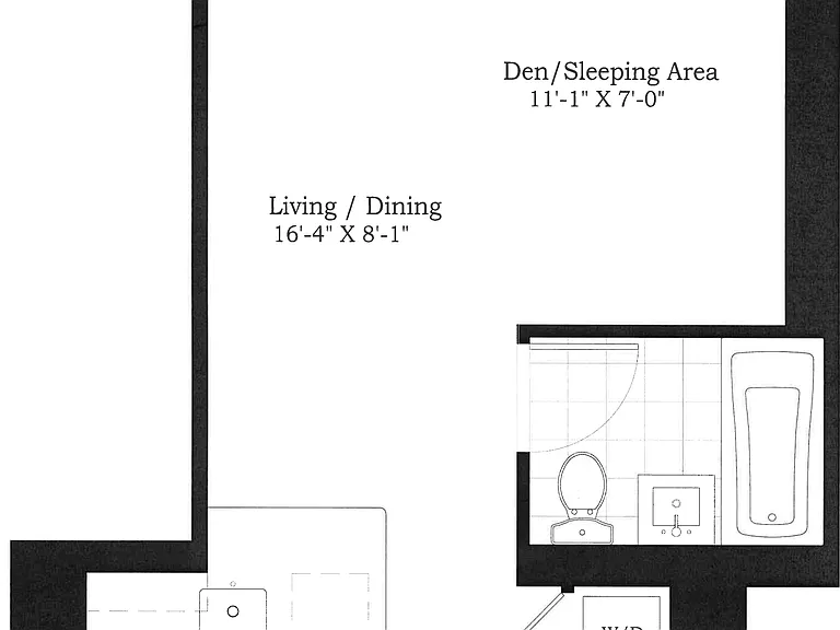 1510 Lexington Ave #4A — Photo 2