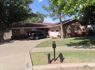 6111 Shawnee Trl, Amarillo, TX 79109