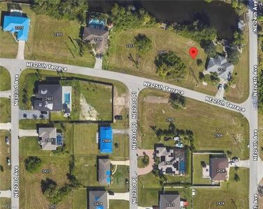 2321 NE 25th TER, Cape Coral, FL, 33909