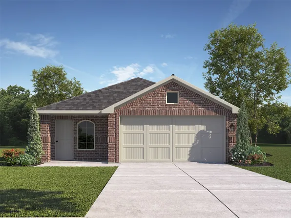 162 Davis Ln, Newark, TX 76071