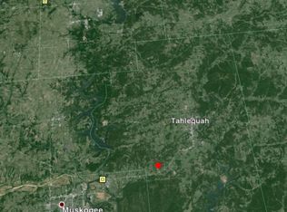 Manard Rd, Ft Gibson, OK 74434