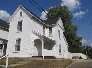 302 N Isabella St, Springfield, OH 45504