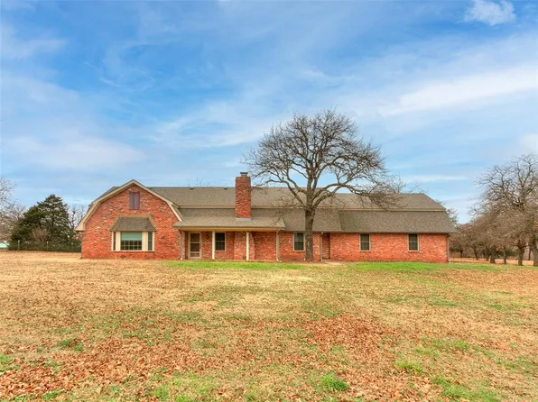12841 Rock Springs Rd, Jones, OK 73049