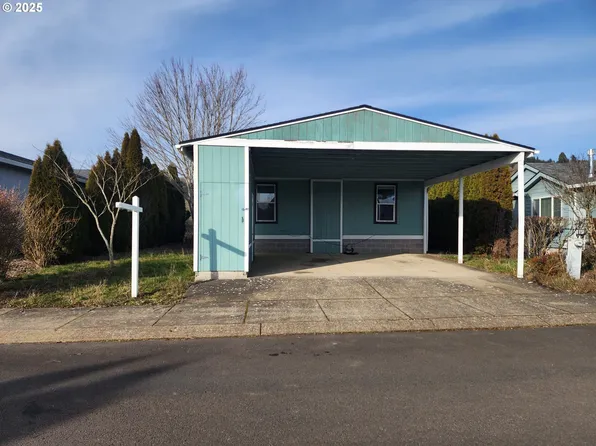 221 NW Blair St Unit 8, Sheridan, OR 97378