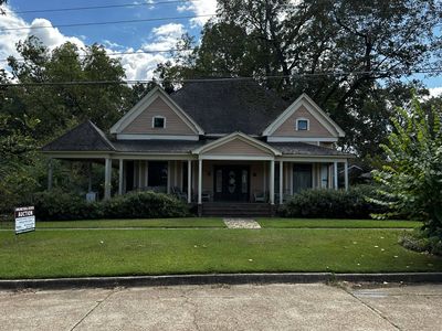 100 E Fox Ave, Eupora, MS, 39744