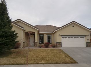 1185 Cliff Park Way, Reno, NV 89523