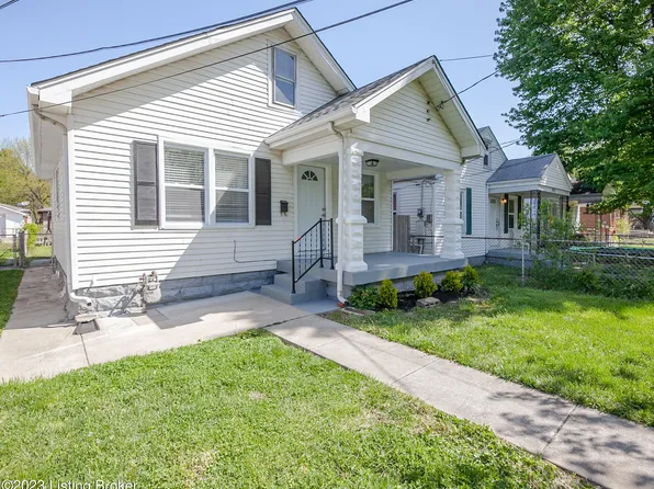 909 W Florence Ave, Louisville, KY 40215