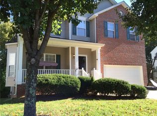 1160 Stonebrier Ct, High Point, NC 27265