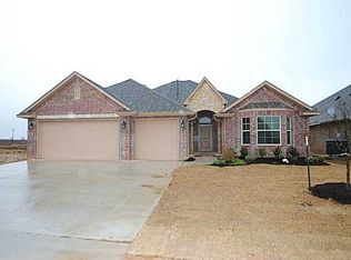 1408 Reid Pryor Rd, Norman, OK 73072